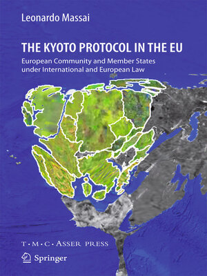 cover image of The Kyoto Protocol in the EU